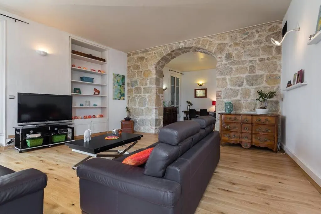 Apartmán Etats Unis 892 - Spacious Flat On Sea Front Wac Nice