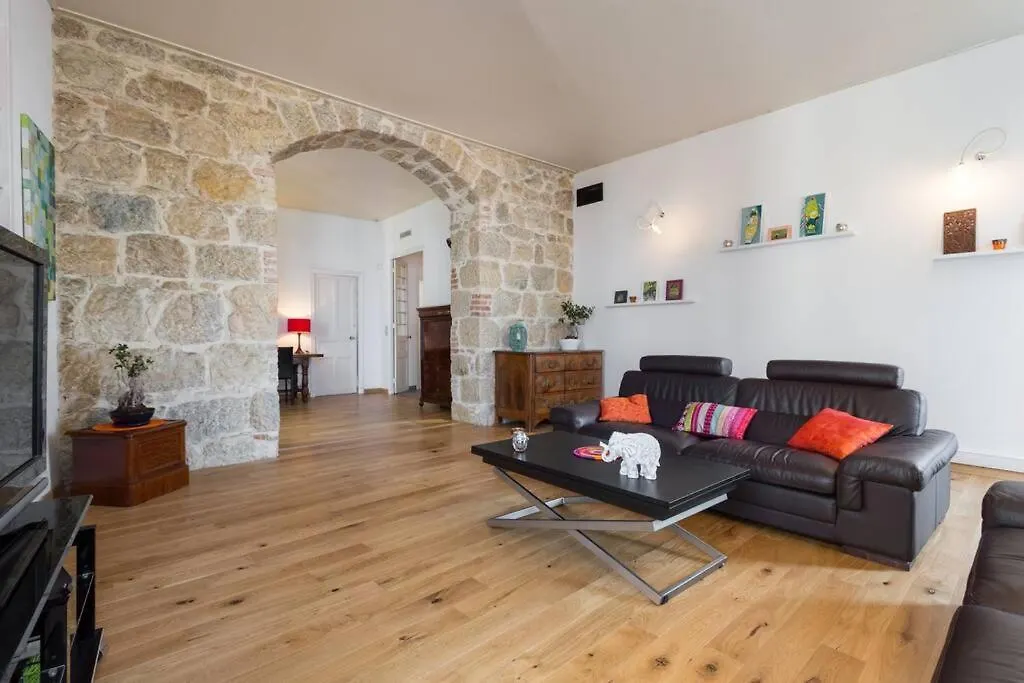 Apartmán Etats Unis 892 - Spacious Flat On Sea Front Wac Nice Francie