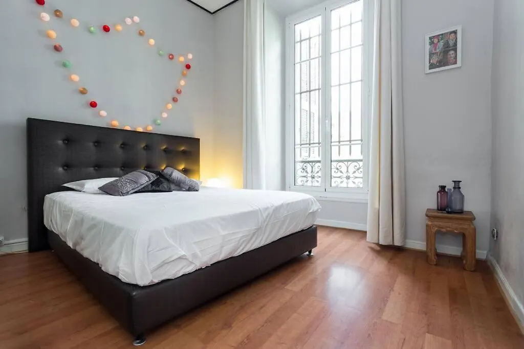 Apartmán Etats Unis 892 - Spacious Flat On Sea Front Wac Nice