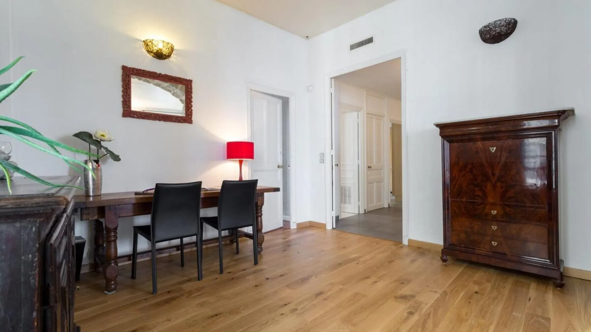 Etats Unis 892 - Spacious Flat On Sea Front Wac Nice Apartmán