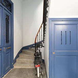 Apartment #22 Emma 2bdr Balcony Center Town 2mins Tramway, Nice