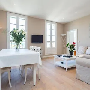 Apartment Jean Jaures - 90m2 Wac 2min To, Nice