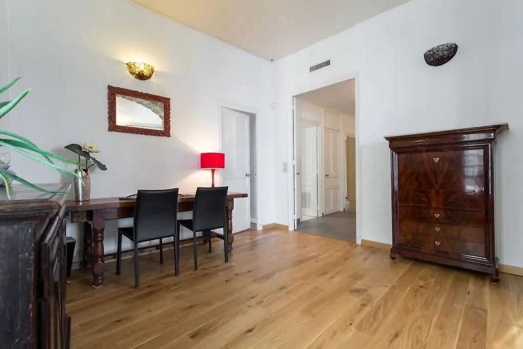 Apartment Etats Unis 892 - Spacious Flat On Sea Front Wac Nice