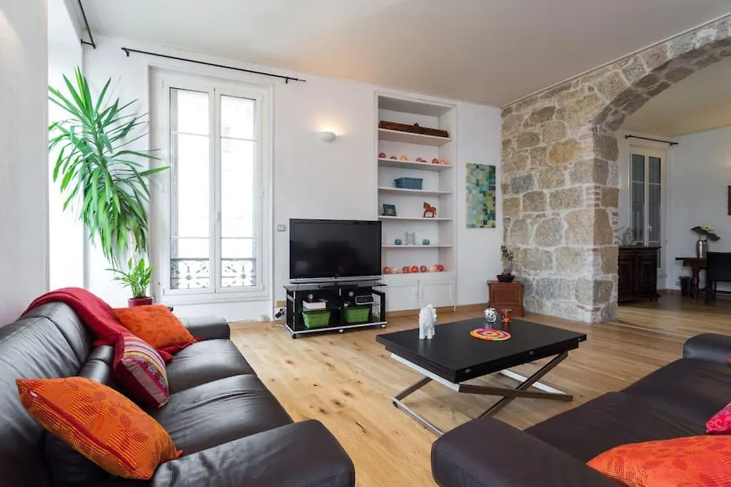 Etats Unis 892 - Spacious Flat On Sea Front Wac Nice Apartment