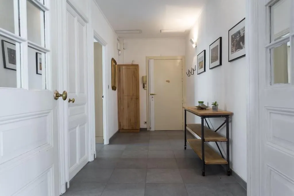 Apartment Etats Unis 892 - Spacious Flat On Sea Front Wac Nice France