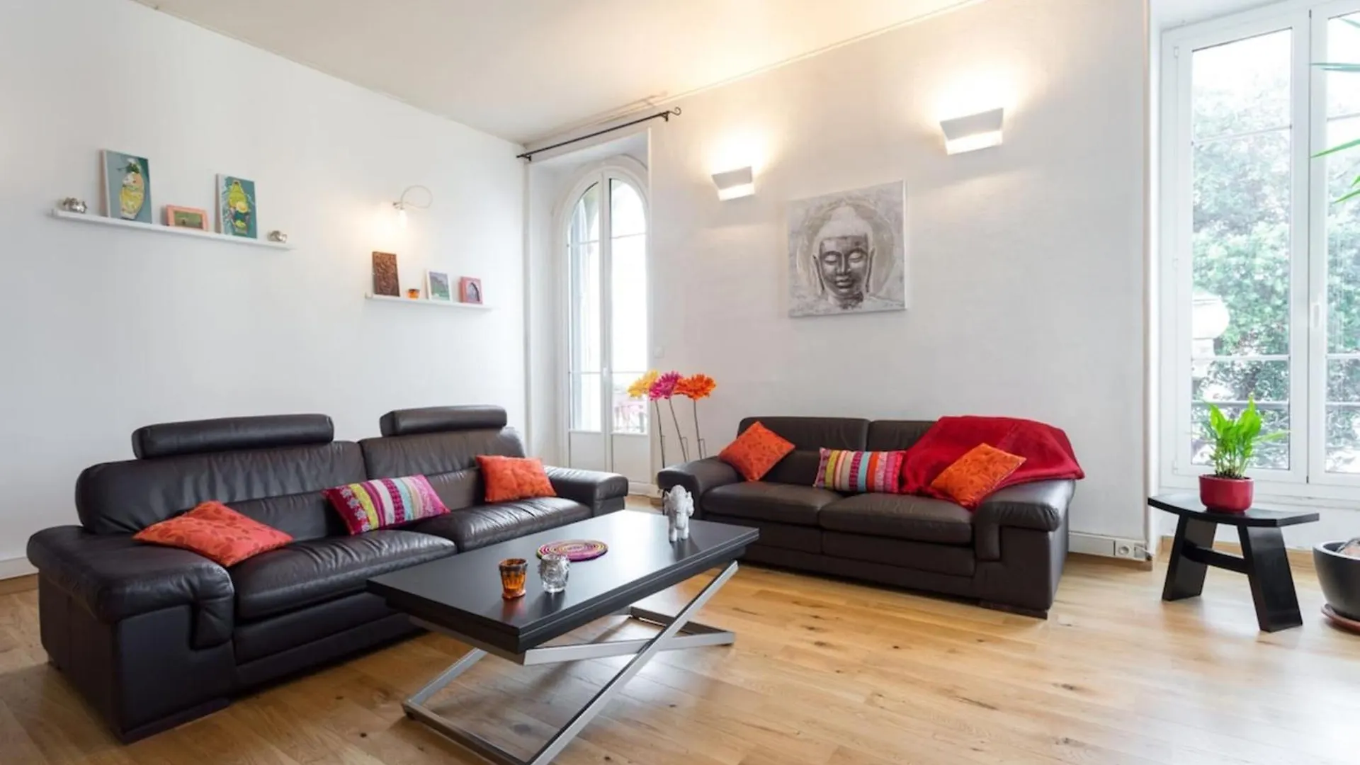 Etats Unis 892 - Spacious Flat On Sea Front Wac Nice