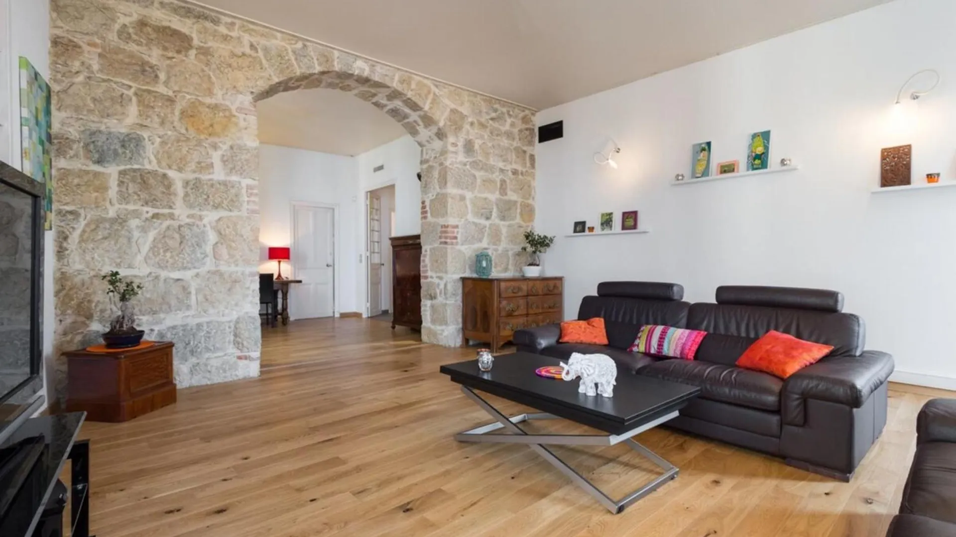 Etats Unis 892 - Spacious Flat On Sea Front Wac Nice