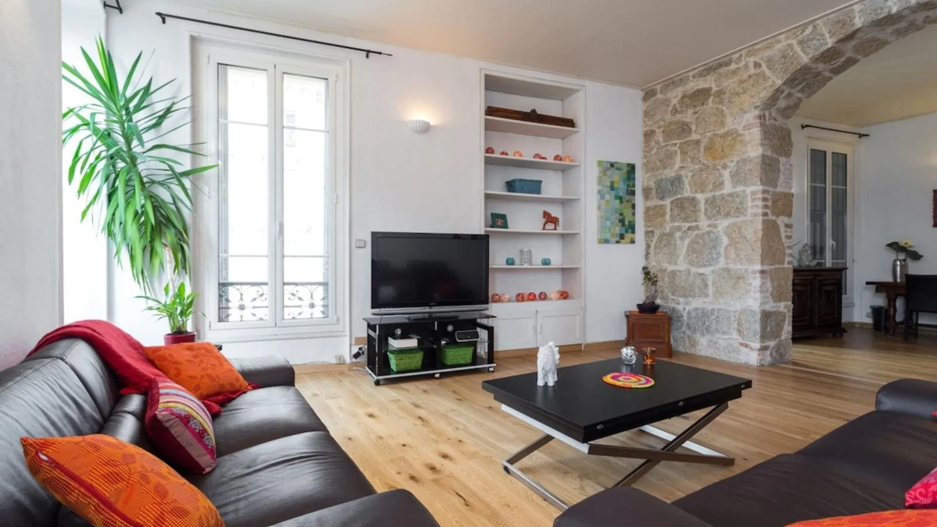Etats Unis 892 - Spacious Flat On Sea Front Wac Nice 0*,  France
